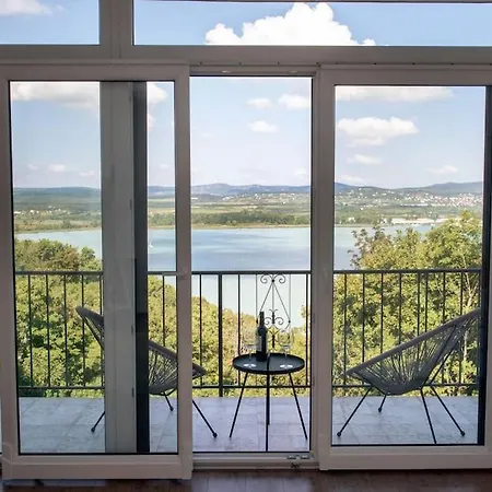 Villa Casa Panorama Tihany