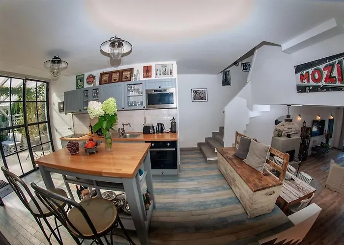 Casa Panorama 别墅 蒂豪尼