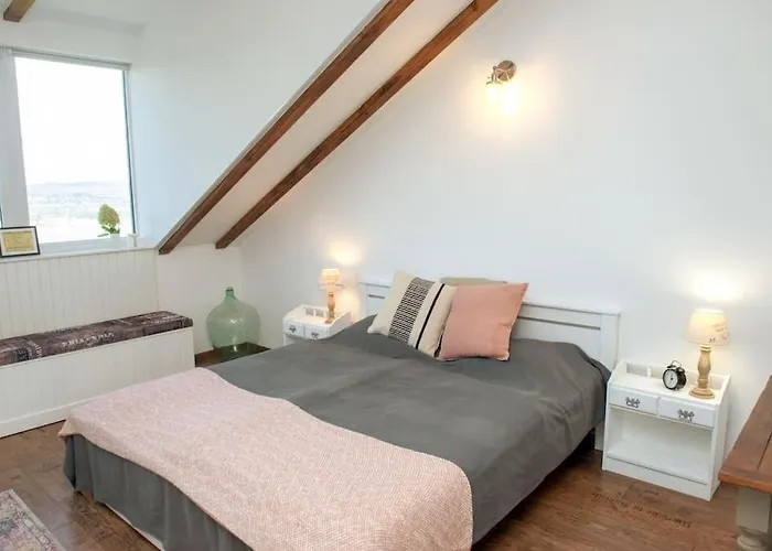 别墅 Casa Panorama 蒂豪尼