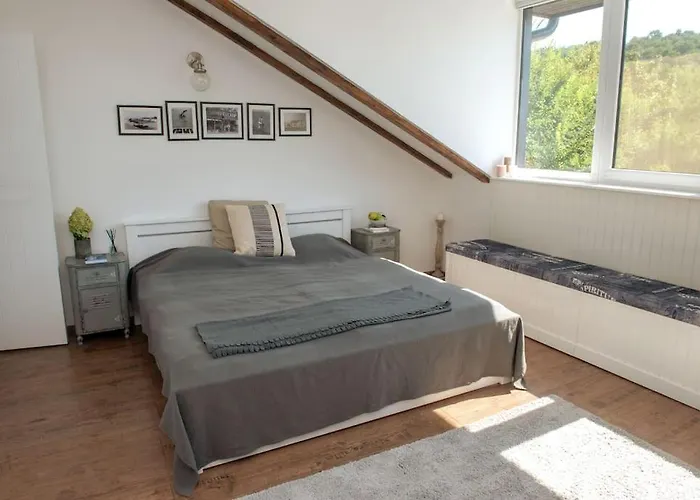 别墅 Casa Panorama 蒂豪尼