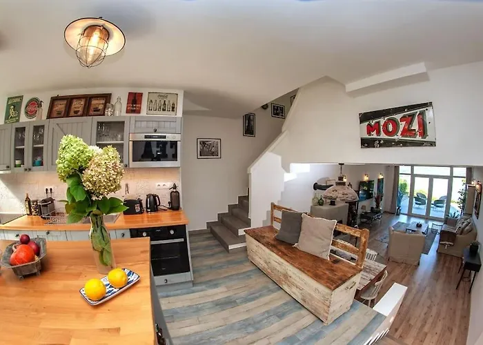 Casa Panorama 蒂豪尼