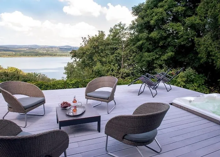 别墅 Casa Panorama 蒂豪尼