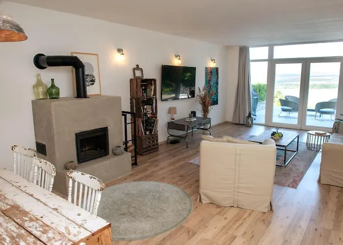 Casa Panorama 别墅 蒂豪尼